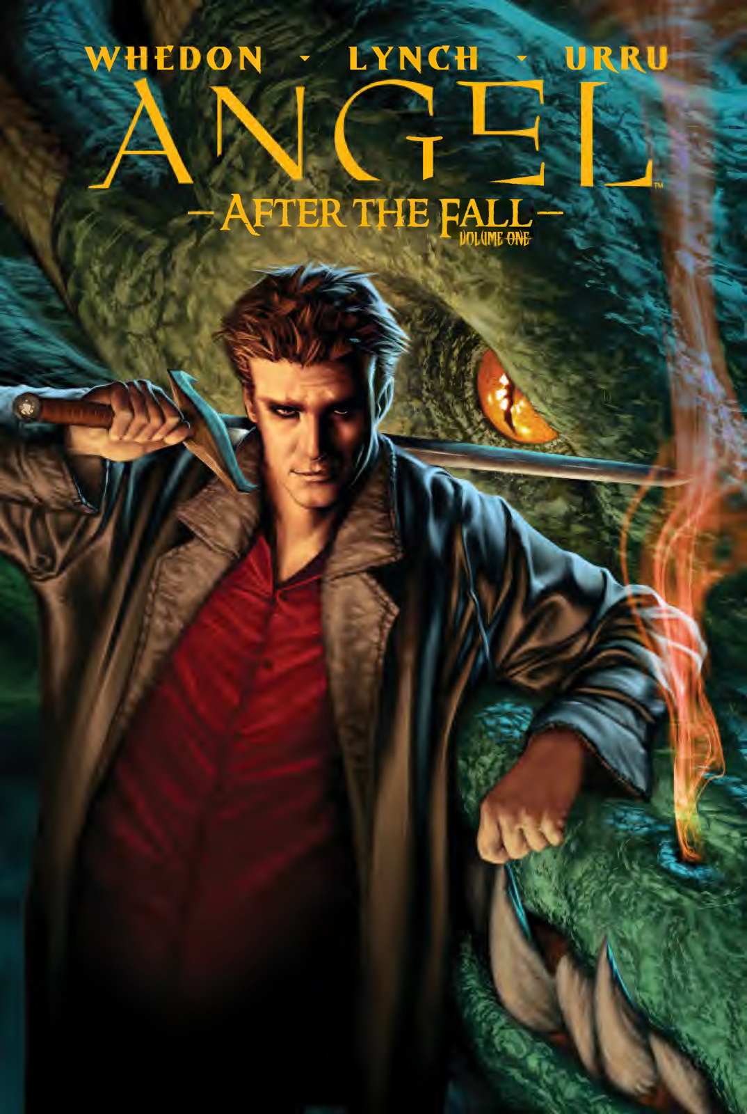 Angel: After the Fall, Volume 1