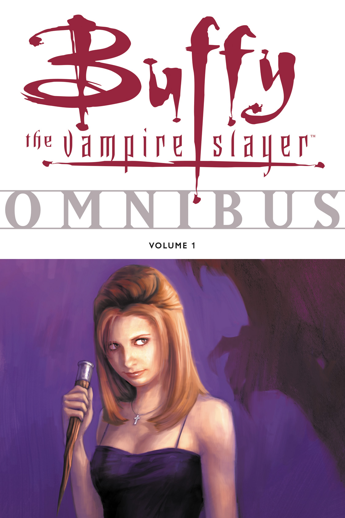 Buffy the Vampire Slayer Omnibus, Vol. 1